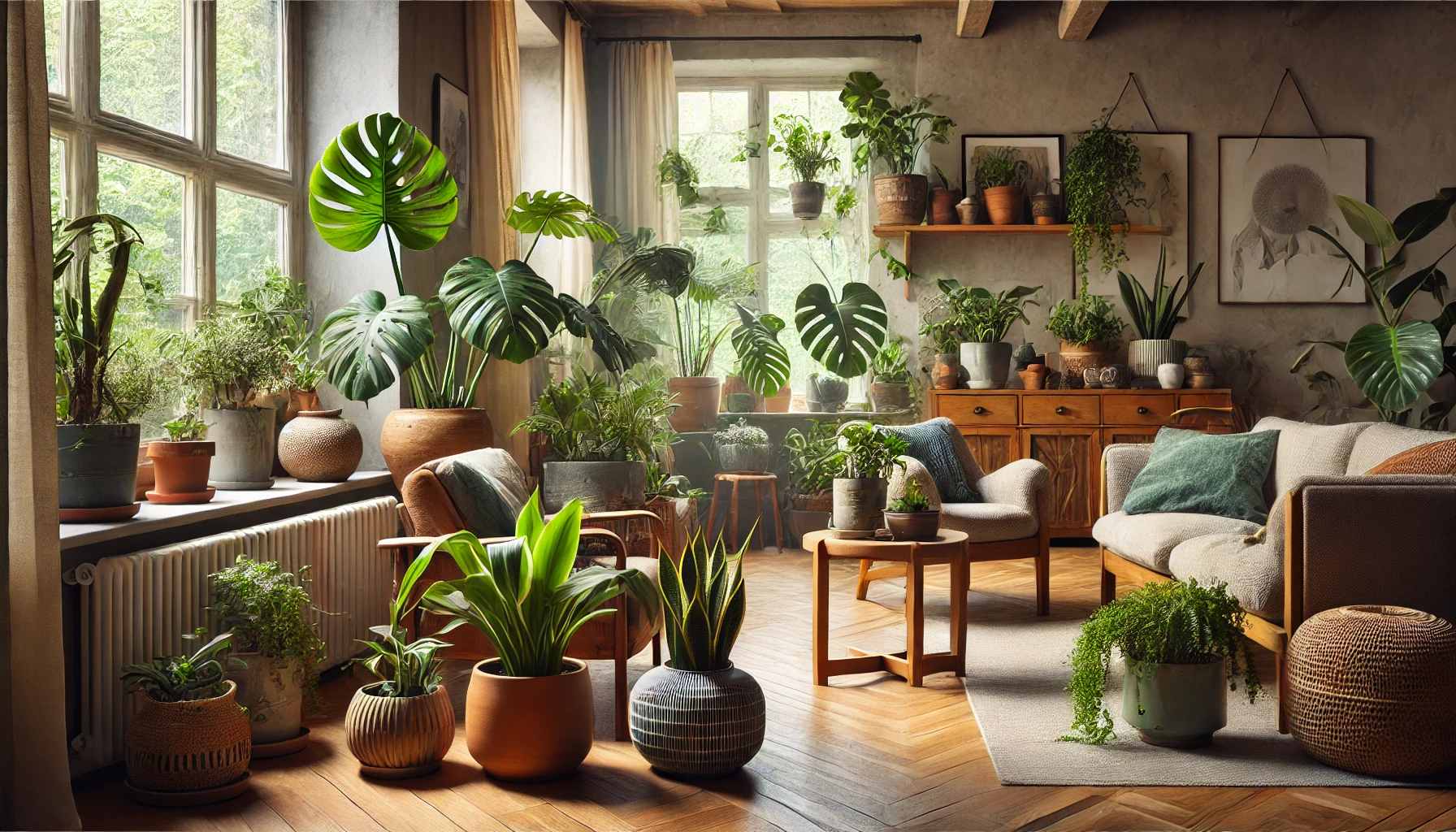 house plants